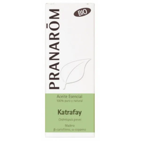 Pranarom Aceite Esencial Katafray Bio 10 ml