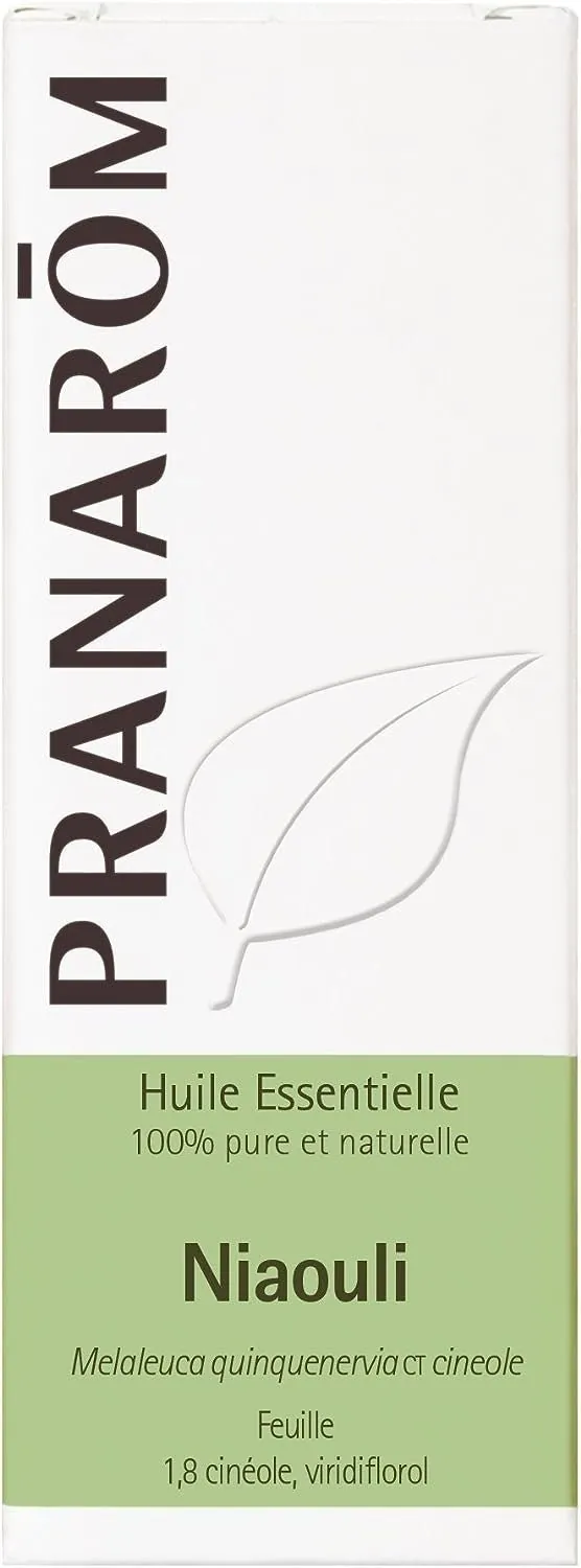 Pranarom Niauli Hoja 10 ml