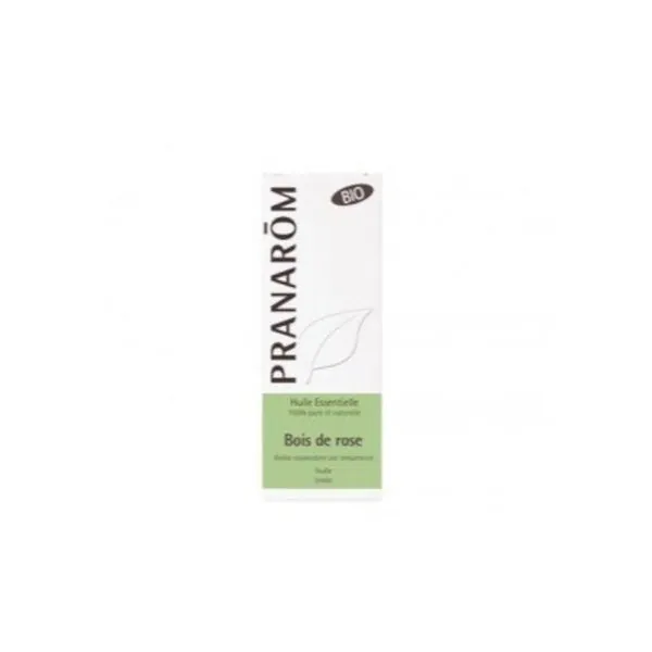 Pranarom Aceite Esencial Palo de Rosa Bio 10 ml