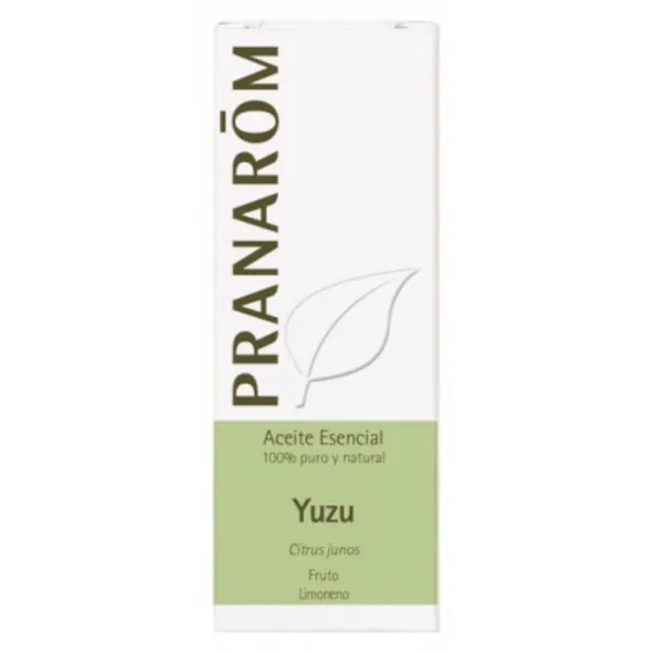 Pranarom Aceite Esencial Yuzu 5 ml