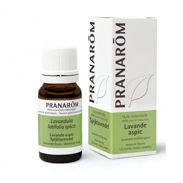 Pranarom Espliego Macho Sumidad Florida 10 ml