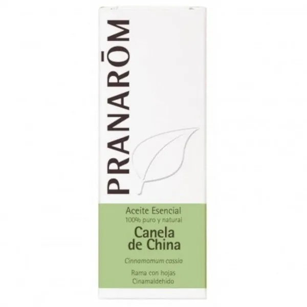 Pranarom Aceite Esencial Canela de China 30 ml