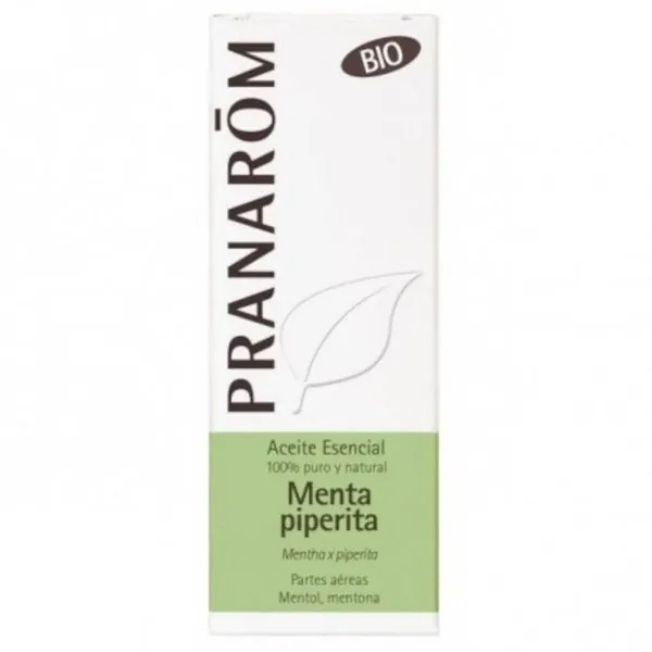Pranarom Aceite Esencial Menta Piperita Bio 5 ml
