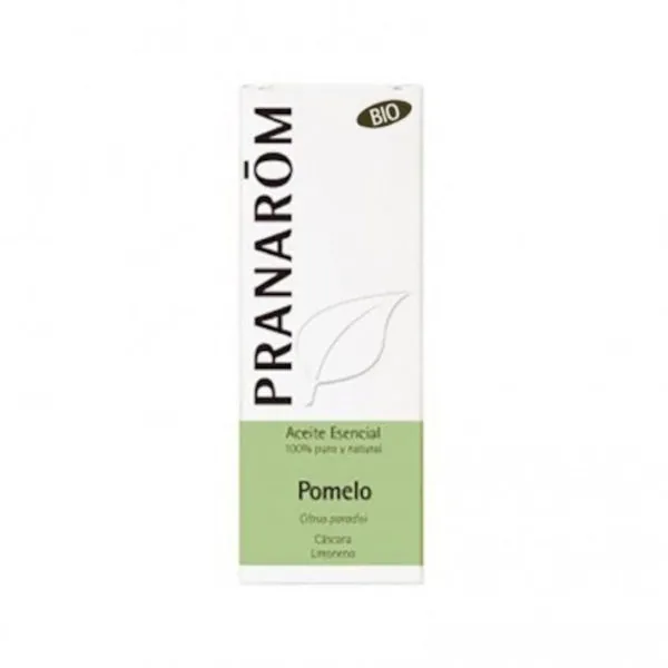 Pranarom Aceite Esencial de Cáscara de Pomelo 10 ml