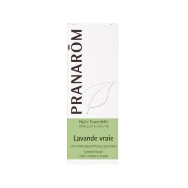 Pranarom Aceite Esencial Lavanda Bio 30 ml