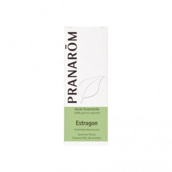 Pranarom Aceite Esencial de Estragón Sumidad Florida 5 ml
