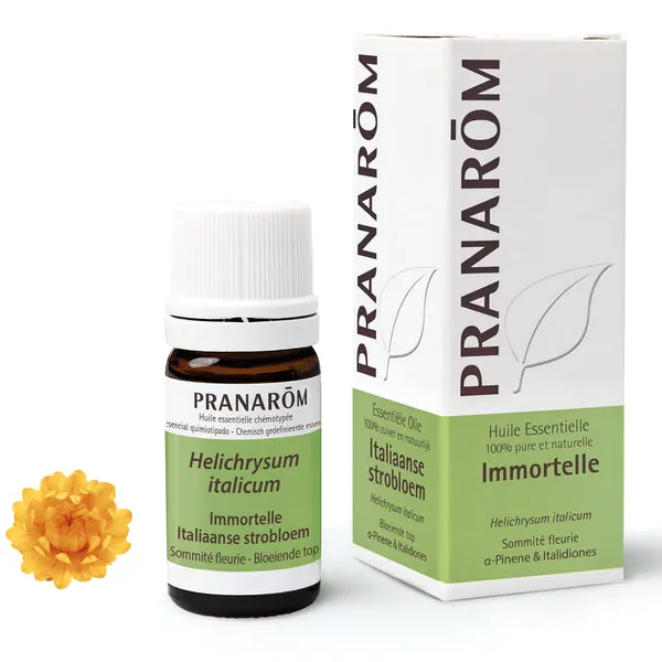 Pranarom Siempreviva Amarilla Sumidad Florida 5 ml