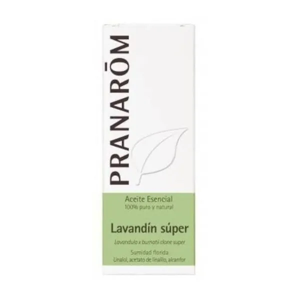 Pranarom Aceite Esencial Lavandín Súper 30 ml
