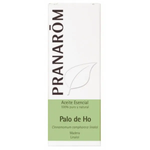 Pranarom Aceite Esencial Palo de Ho 10 ml
