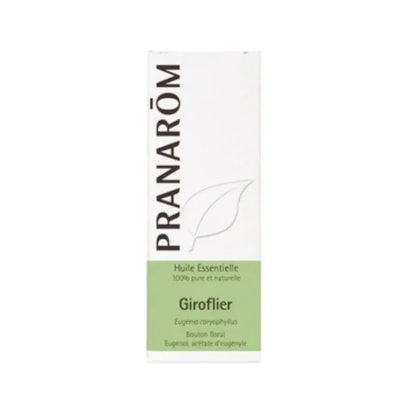 Pranarom Aceite Esencial Clavo de Especias 30 ml