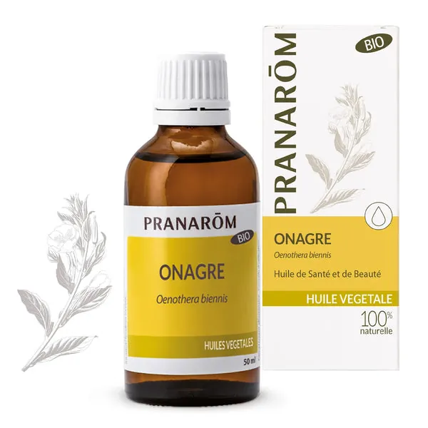 Pranarom Onagra Bio 50 ml