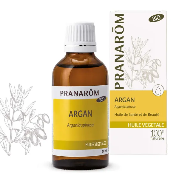 Pranarom Argán Bio 50ml