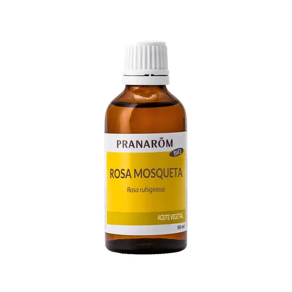 Pranarom Rosa Mosqueta Bio 50 ml