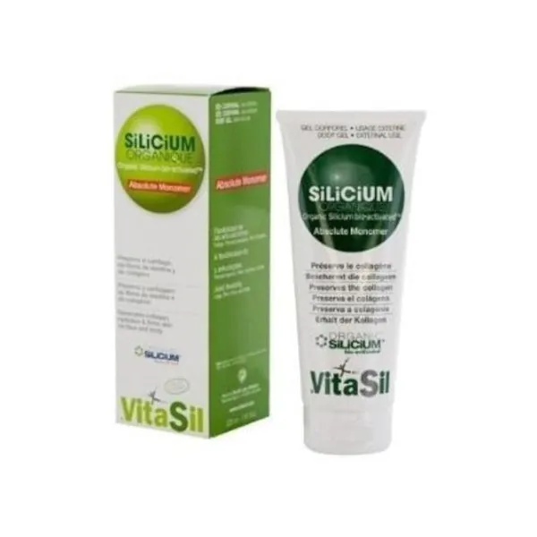 Dexsil Vitasil Silicio Orgánico Gel Tubo 225 ml