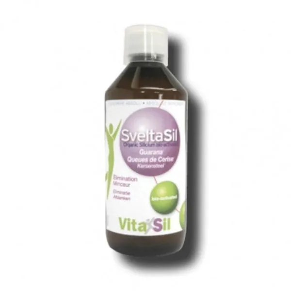Vitasil Sveltasil Bebida 500 ml