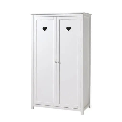 vipack armario amori 2 puertas