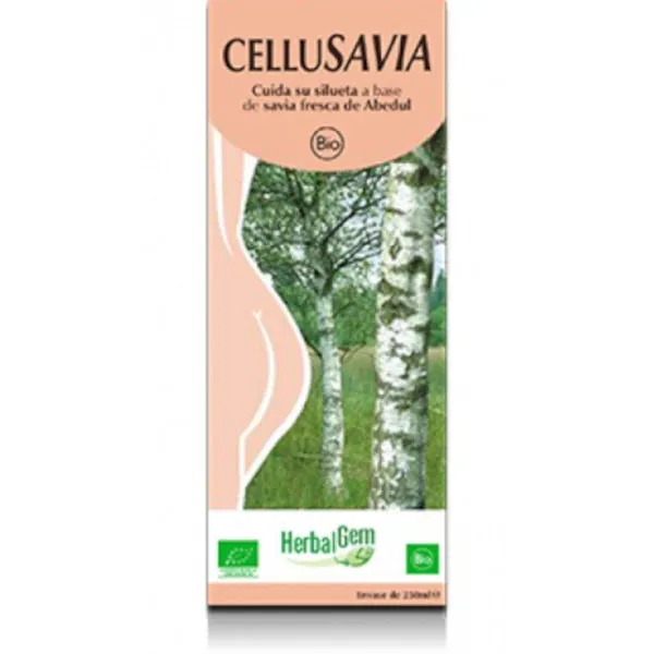 Herbalgem Celluseve (Cellusavia) Bio 250 ml