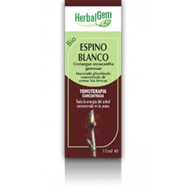 Herbalgem Yemounitarios Espino Blanco 15 ml
