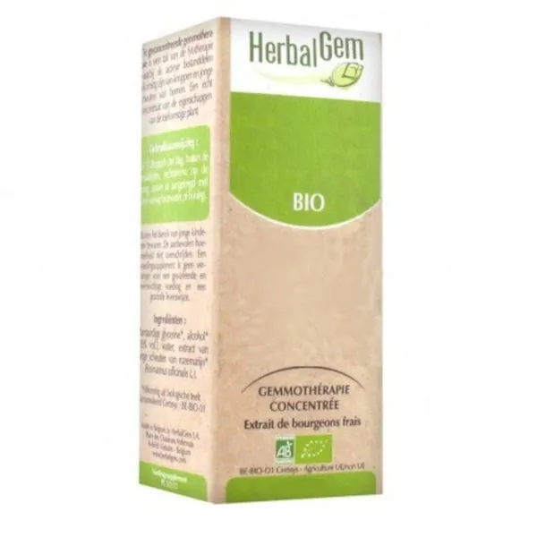 Herbalgem Espino Blanco Macerado Glicerinado 50 ml