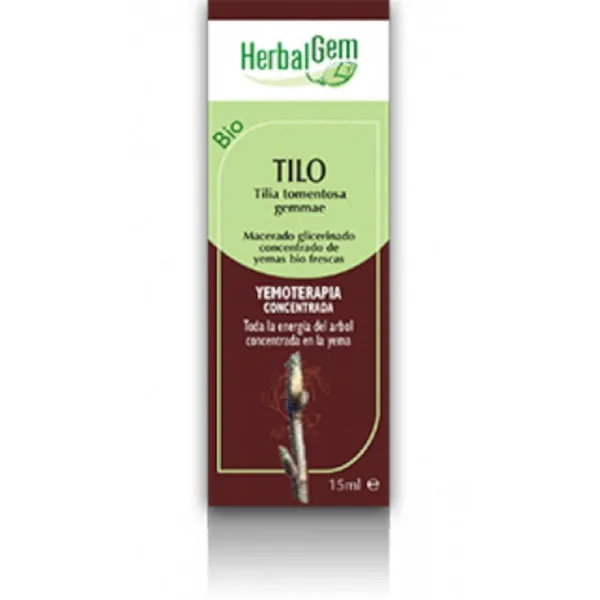 Herbalgem Yemounitarios Tilo 15 ml