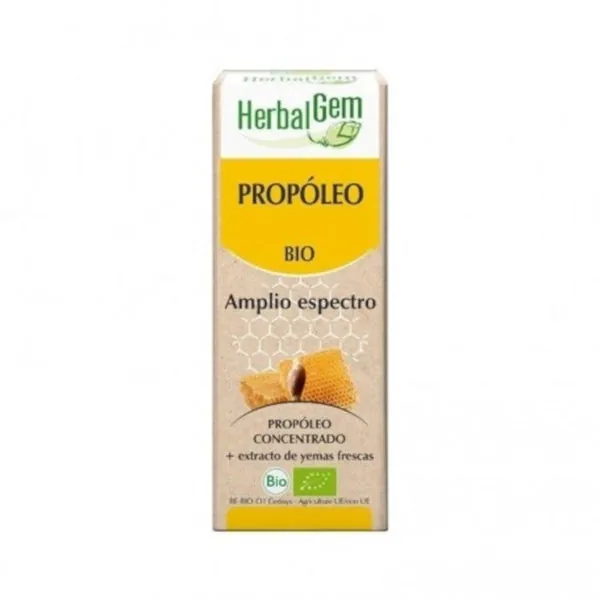 Pranarom HerbalGem Propóleo Amplio Espectro 50 ml