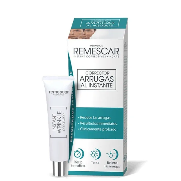 REMESCAR Corrector Arrugas al Instante 8ml