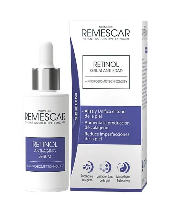 REMESCAR Retinol Sérum Antiedad 30ml