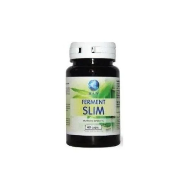 Probioticos San Ferment Slim 30 Cápsulas