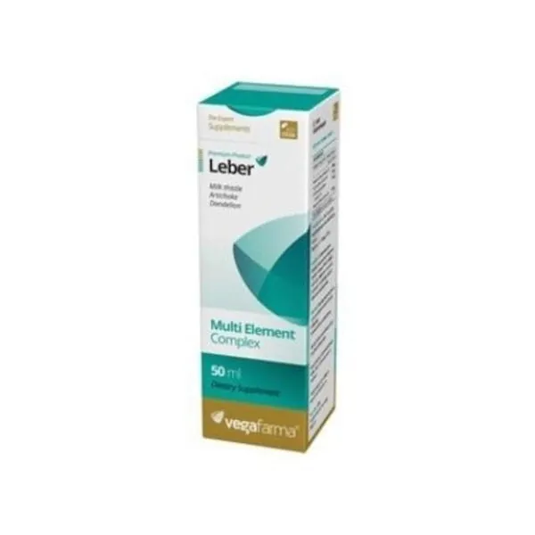 Vegafarma Leber 50 ml