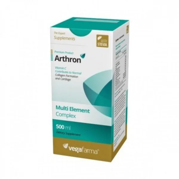 Vegafarma Arthron 500 ml