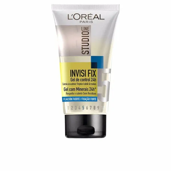 L'Oréal Paris Studio Line Invisi Fix Gel Nº 5 150 ml