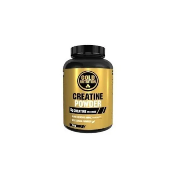 Gold Nutrition Creatine Powder Creapure 280 g