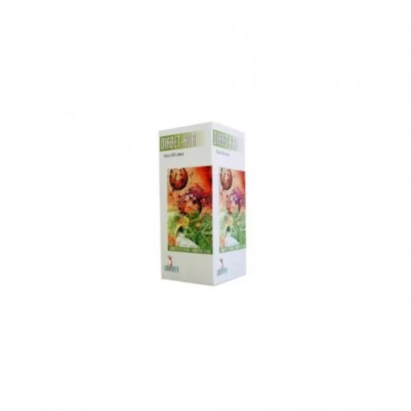 Lusodiete Diabet-Kur 250 ml