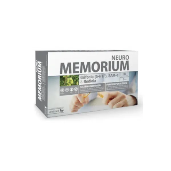 Dietmed Memorium Neuro 30 Ampollas