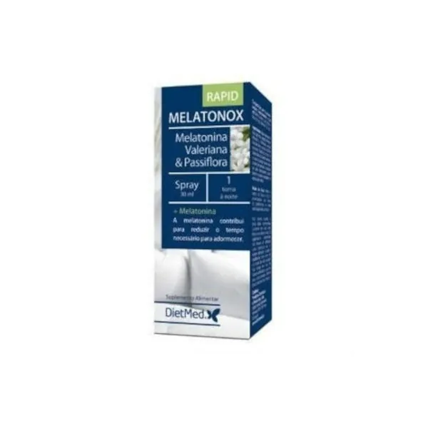 Dietmed Melatonox Rapid Spray Bucal 30 ml