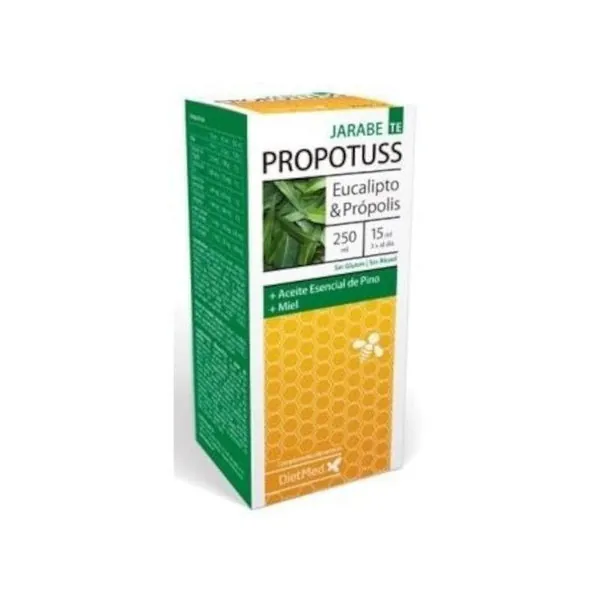 Dietmed Propotuss Te 250 ml