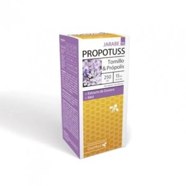 Dietmed Propotuss Ts 250ml