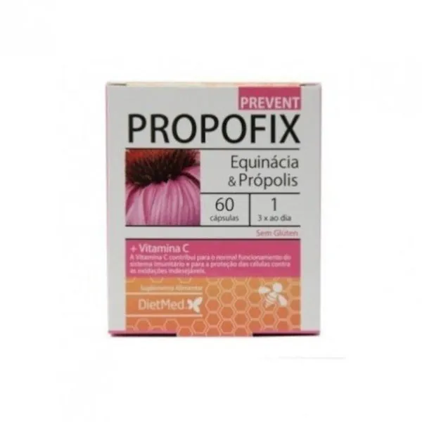 Dietmed Propofix Prevent 60 Cápsulas