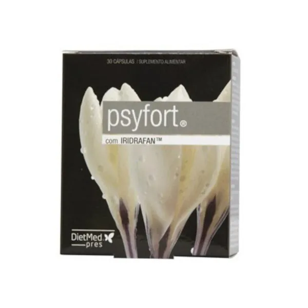 Dietmed Psyfort 30 Cápsulas