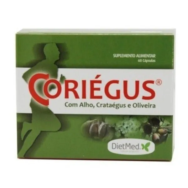Dietmed Coriegus 60 Cápsulas
