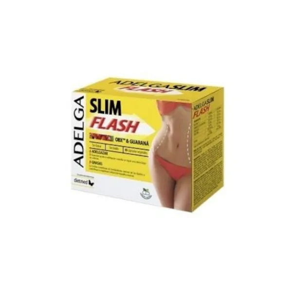 Dietmed Adelgaslim Flash 60 Comprimidos