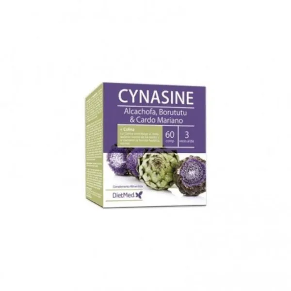 Dietmed Cynasine 60 Comprimidos