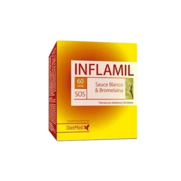 Dietmed Inflamil 60 Comprimidos