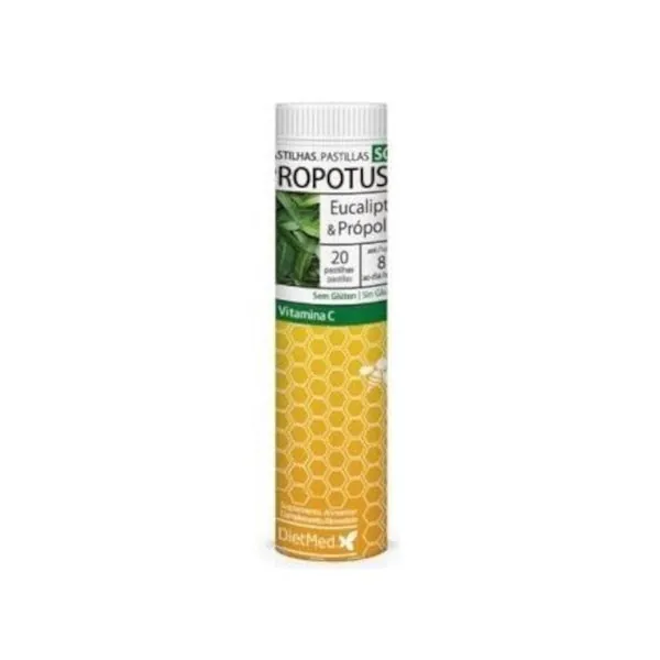 Dietmed Propotuss SOS 20 Pastillas