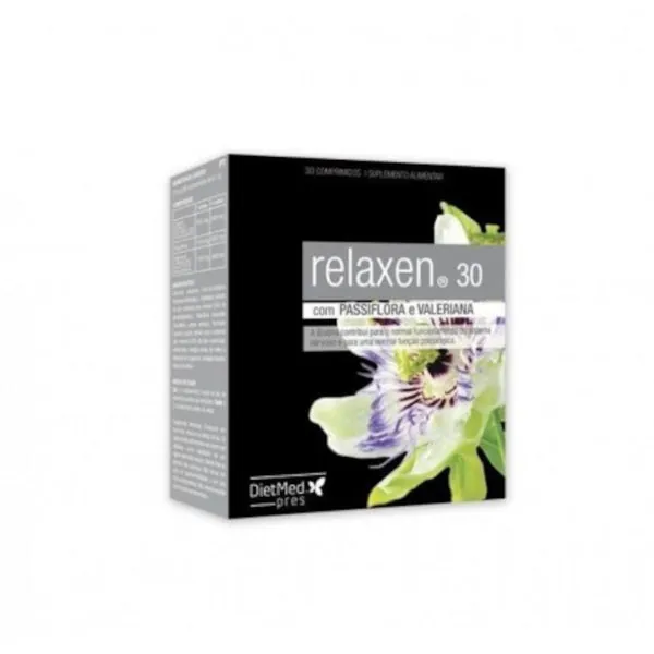 Dietmed Relaxen 30 Comprimidos