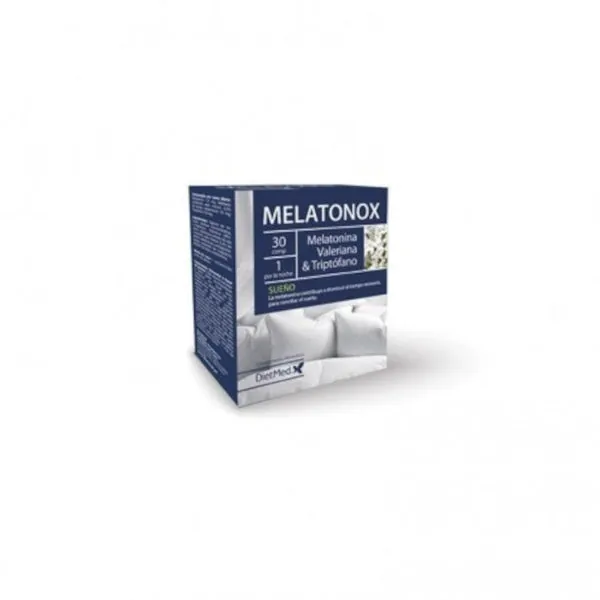 Dietmed Melatonox 30 Comprimidos