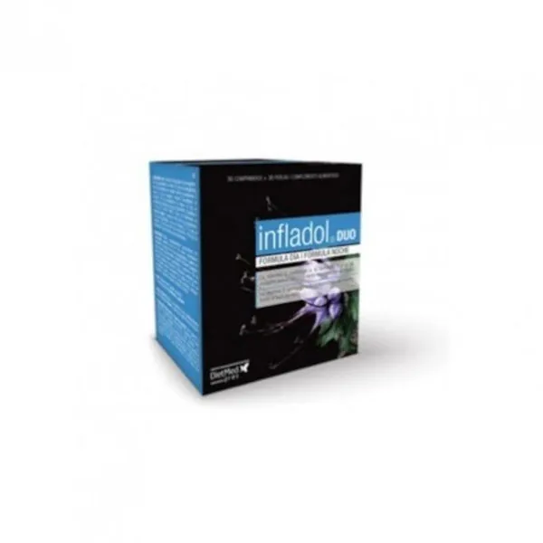 Dietmed Infladol Duo 30 Perlas + 30 Comprimidos