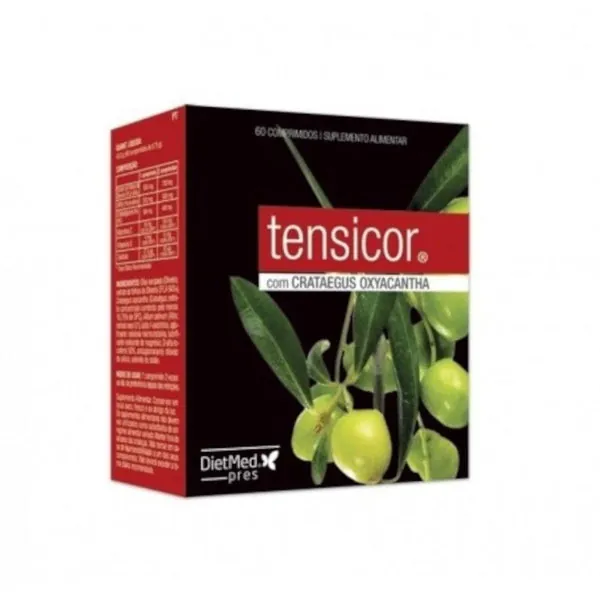 Dietmed Tensicor 60 Comprimidos