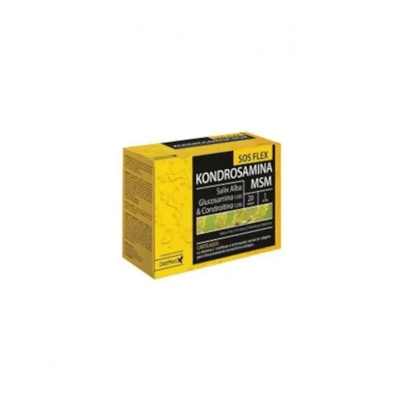 Dietmed Kondrosamina SOS Flex 20 Sobres