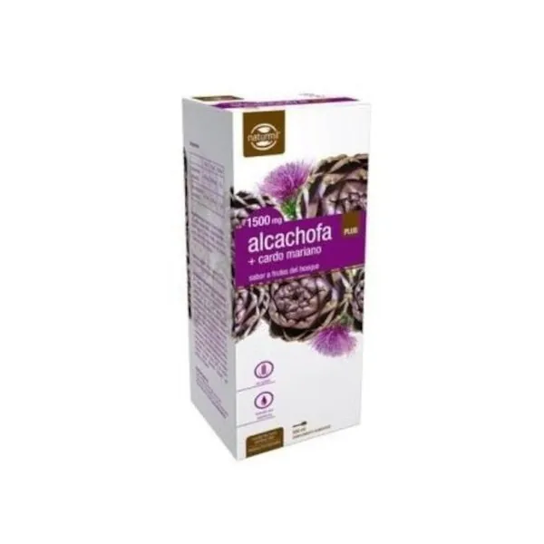Dietmed Alcachofa + Cardo Mariano Plus 500 ml